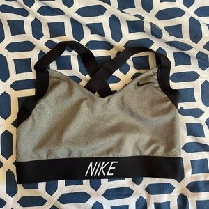 Nike bra